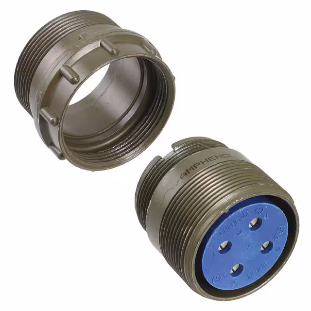 97-3101A-24-22S Amphenol Industrial Operations  Assemblages de connecteurs circulaires